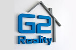 3D reklama a 3D loga G2 Reality