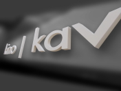 3D Logo Kino Kavrna