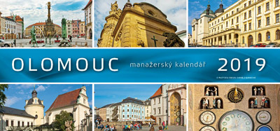 Stoln kalend Olomouc 2019