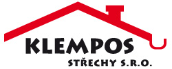 Logo Klempos Střechy staré 